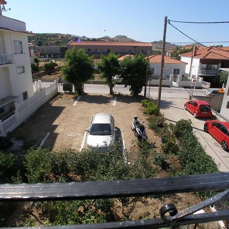 Efi Apartments Myrina Dış mekan fotoğraf