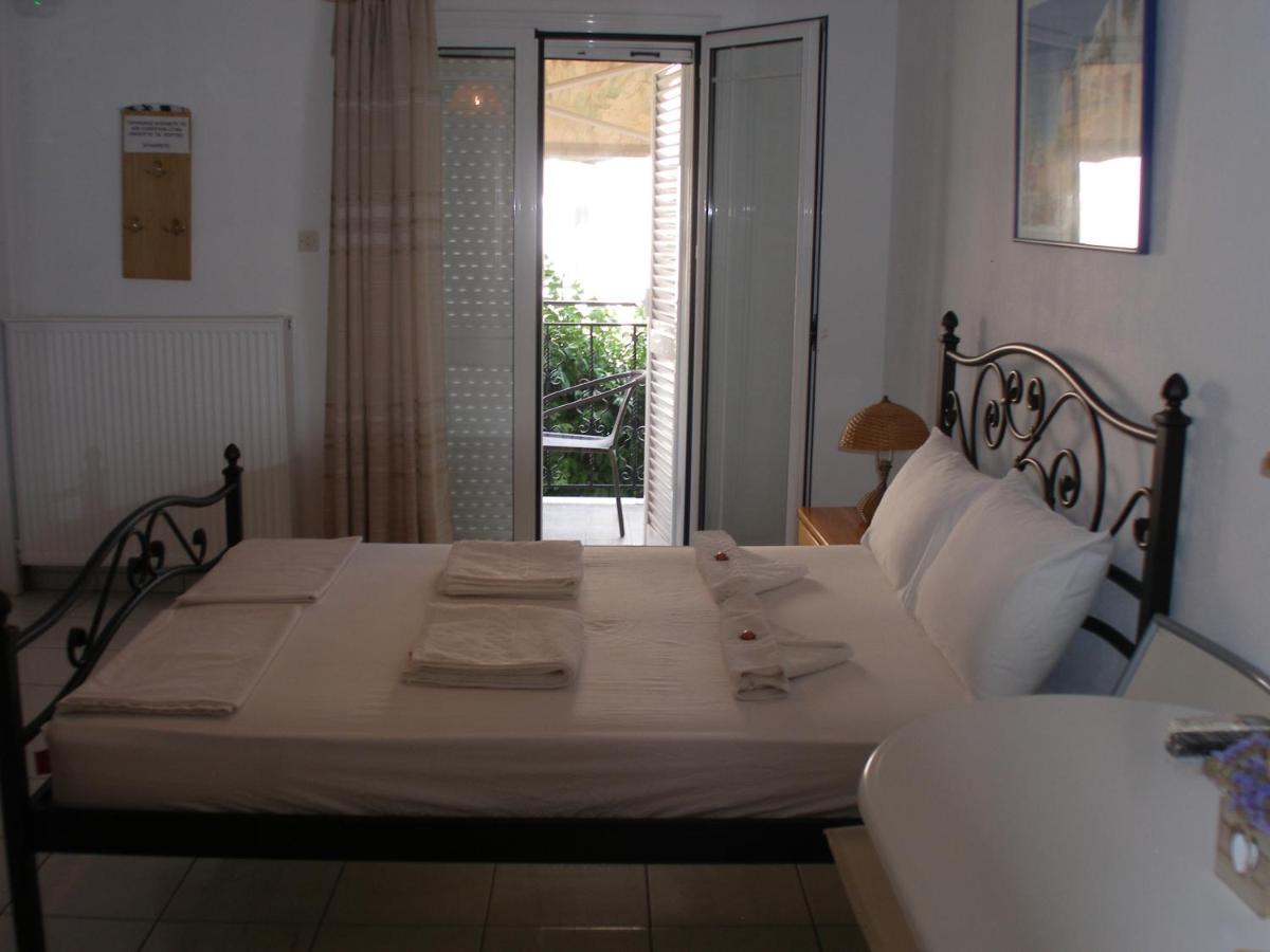 Efi Apartments Myrina Dış mekan fotoğraf